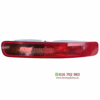 Piloto Paragolpes Trasero Derecho Mini Clubman añ