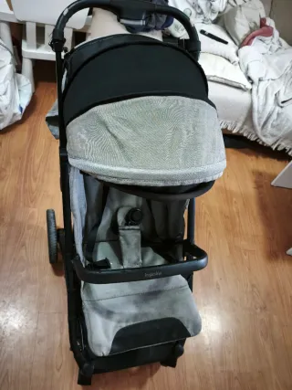 Carro Plegable Inglesina Maior