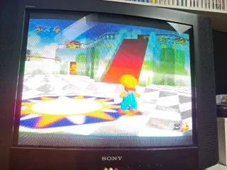 Consola Nintendo 64 + Juegos