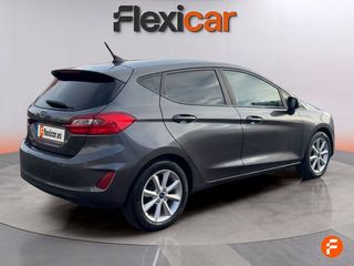 Ford Fiesta 1.0 EcoBoost 70kW (95CV) Trend S/S 5p