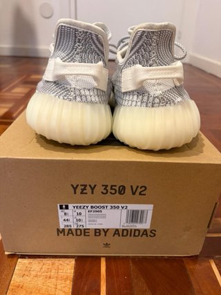 Adidas Yeezy Boost 350 V2 Static Gris Blanco
