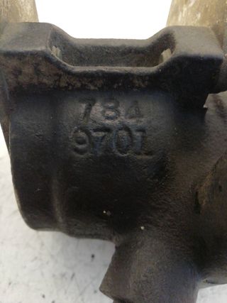 BOMBA SERVODIRECCION PEUGEOT 205 BERLINA (3)