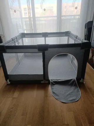 Parque Bebé Star Ibaby Oxford XL