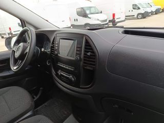 MERCEDES VITO 114 CDI FURGON LARGO AUTOMATICO 9G