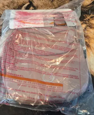 Saco silla bugaboo Nuevo Dune Taupe