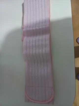 Faja Maternidad BRACCS Talla Única Rosa