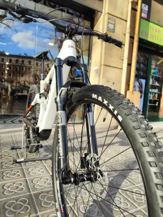 BH ILYNX + SL CARBON 23KG