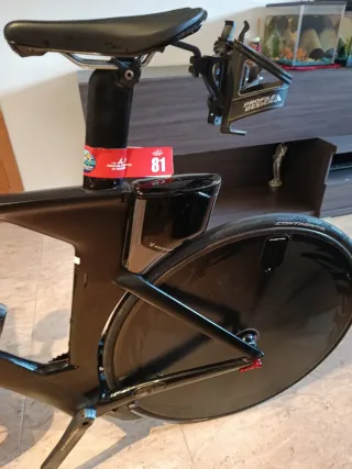 Bicicleta Contrarreloj Triatlón