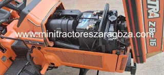 Tractor Kubota B1-16