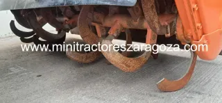 Tractor Kubota B1-16