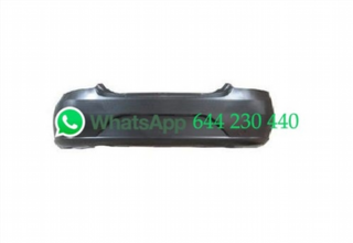 PARAGOLPES TRASERO P/P FIAT LINEA 2006.10- 107.09