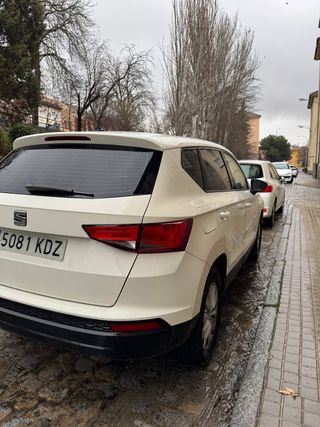 SEAT Ateca 2017