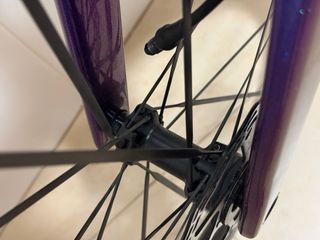 Ruedas Carbono 1200g