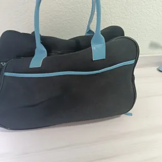 Bolsa de neopreno con ruedas