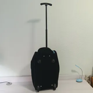 Bolsa de neopreno con ruedas