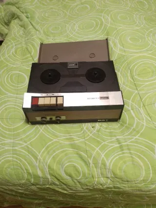 Philips Reproductor Cintas