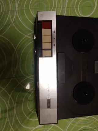Philips Reproductor Cintas