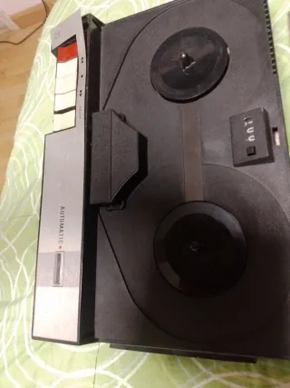 Philips Reproductor Cintas