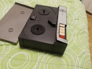 Philips Reproductor Cintas