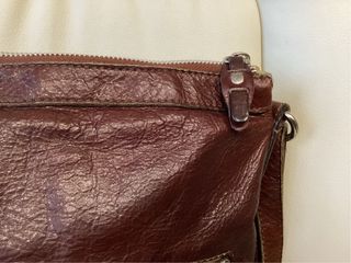 Bolso Prada Piel Marrón