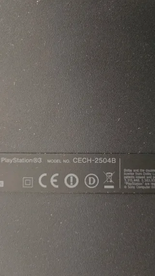 PS3 Slim 300GB + 2 Mandos + 21 Juegos