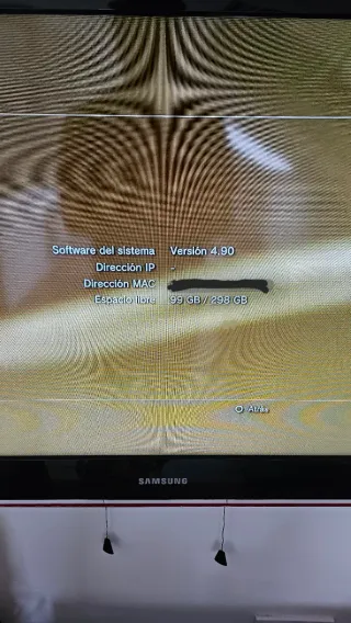 PS3 Slim 300GB + 2 Mandos + 21 Juegos