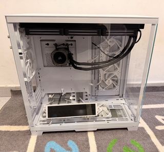 Lian Li O11 Dynamic EVO XL Blanca