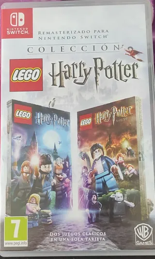 LEGO Harry Potter Collection Switch