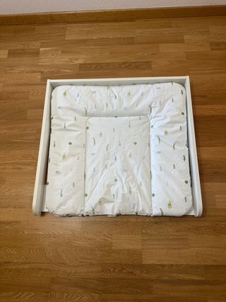 Cambiador para cómoda Malm