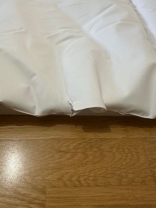 Cambiador para cómoda Malm