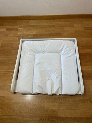 Cambiador para cómoda Malm