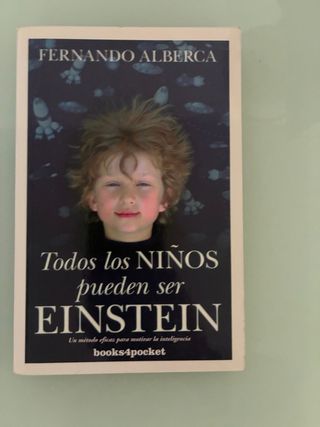 Todos los niños pueden ser Einstein