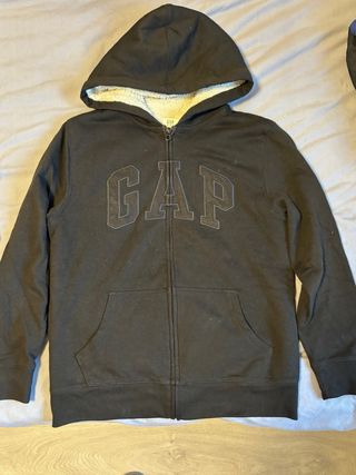 Lote 3 sudaderas Gap, Nike, Puma 12-13 años