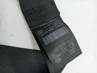 CINTURON SEGURIDAD TRASERO DERECHO PEUGEOT 5008 (4)