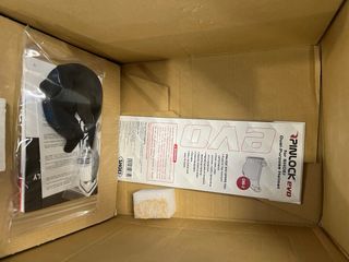 Casco Shoei Hornet ADV Negro Talla XS