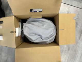 Casco Shoei Hornet ADV Negro Talla XS