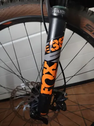 Megamo Crave 05 E-Bike Eléctrica