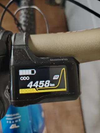 Megamo Crave 05 E-Bike Eléctrica