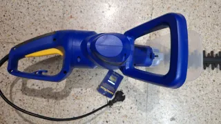 Cortasetos Eléctrico Goodyear 50cm 450W