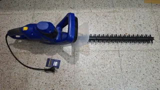 Cortasetos Eléctrico Goodyear 50cm 450W