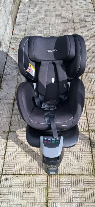 Silla de coche RECARO