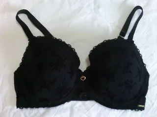 Soutien Push-up Matalan 95D Preto