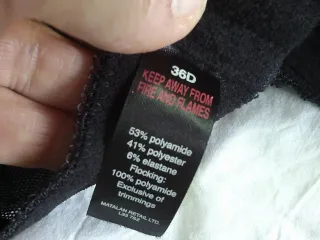 Soutien Push-up Matalan 95D Preto