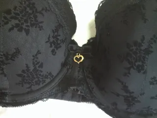 Soutien Push-up Matalan 95D Preto