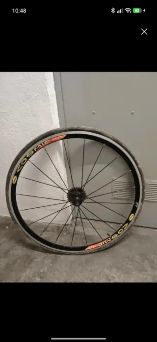 2 Ruedas Mavic Cosmic Elite