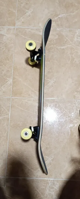 Patineta / skate