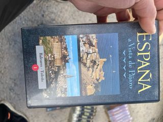 Colección VHS España: Vista de Pájaro