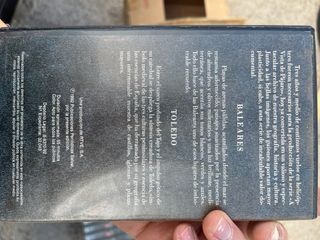 Colección VHS España: Vista de Pájaro