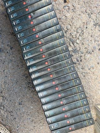 Colección VHS España: Vista de Pájaro