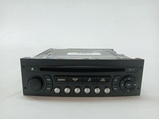 SISTEMA AUDIO / RADIO CD CITROEN C3 (7)